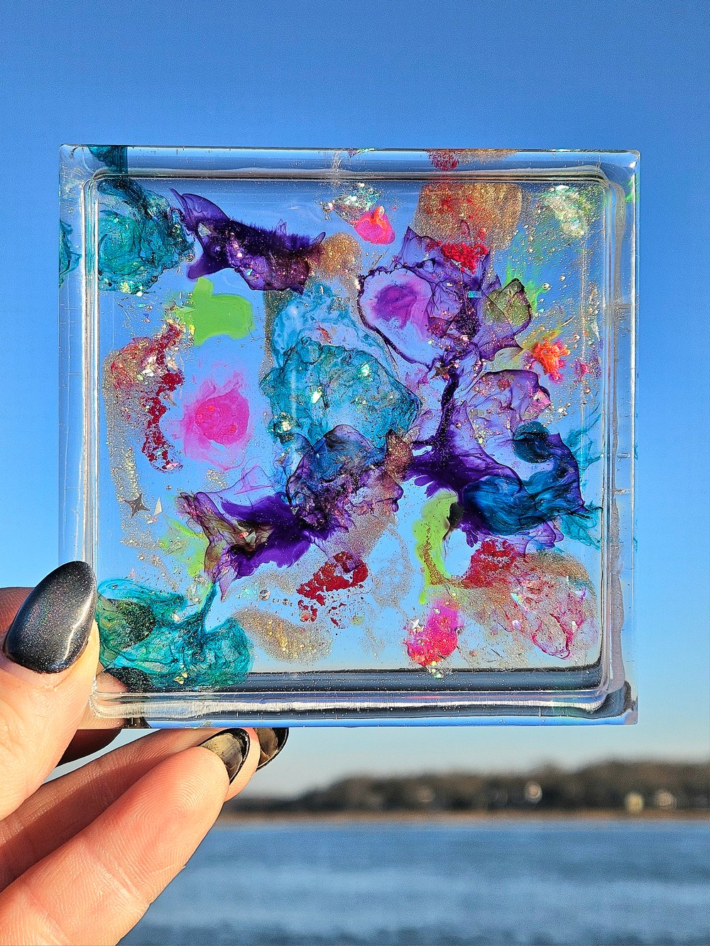 Image of ART Square Coaster