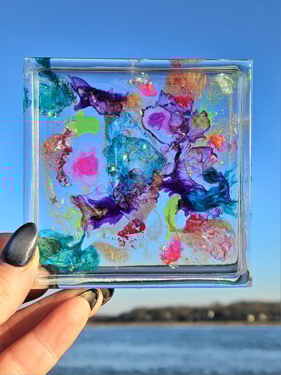 Image of ART Square Coaster