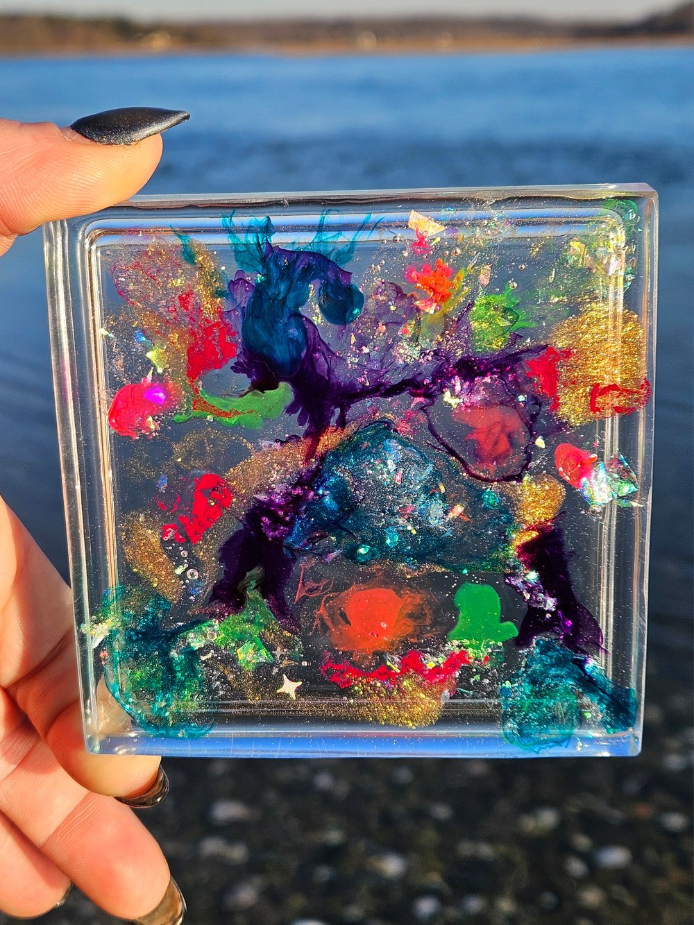 Image of ART Square Coaster