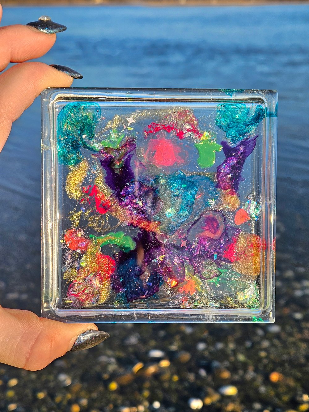 Image of ART Square Coaster