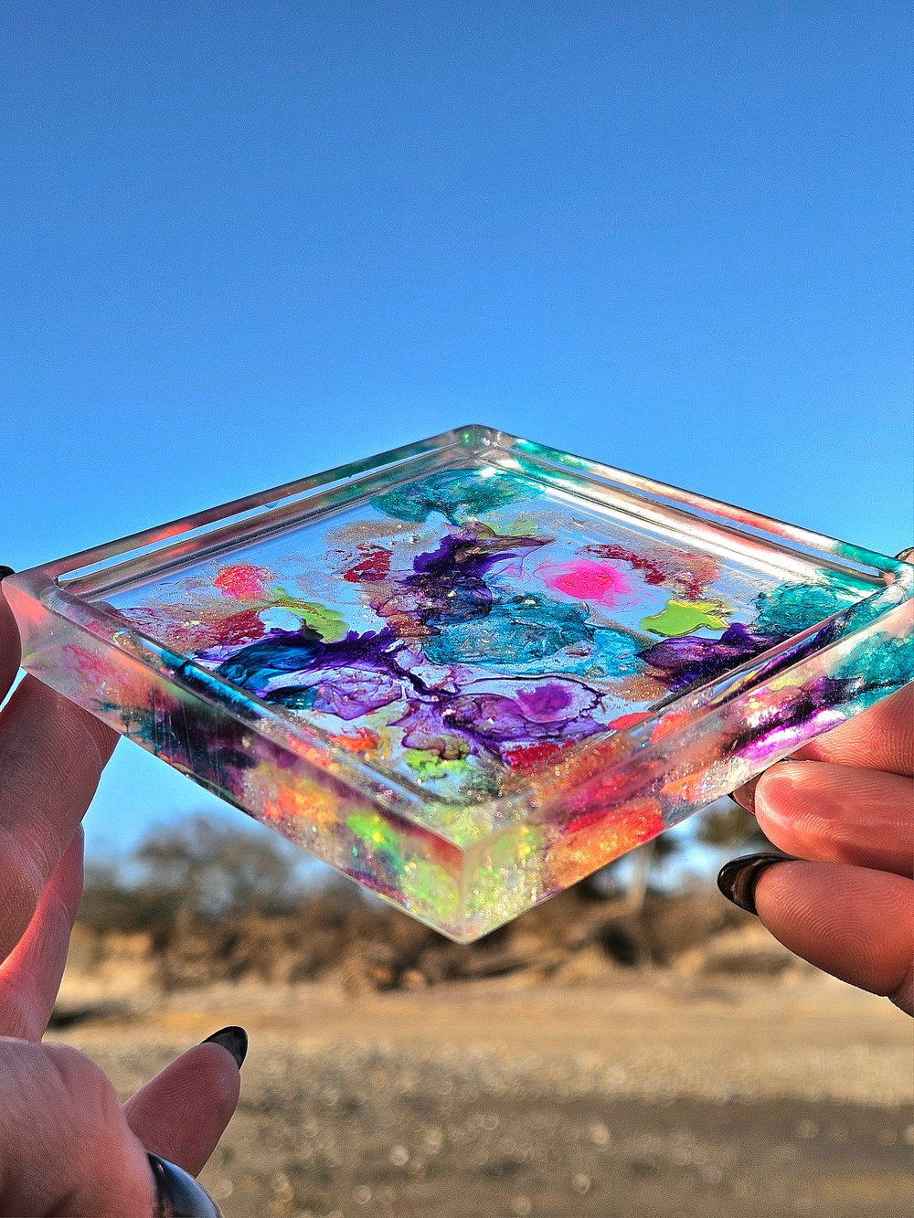 Image of ART Square Coaster