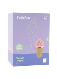 Image 1 of Satisfyer Sweet Treat