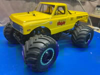 Image 1 of Associated MT12 FCR12 Chassis kit