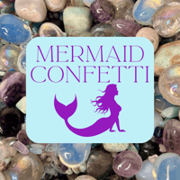 Image 1 of Mermaid Crystal Confetti