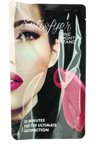 Image 1 of Satisfyer One Night Stand Clitoral Suction Simulator