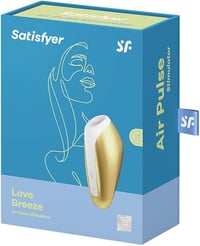Image 1 of Satisfyer Love Breeze