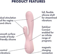 Image 3 of Satisfyer Mono Flex Connect App