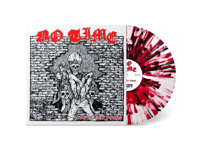 NO TIME - "You'll Get Yours" LP (LTD. SPLATTER VINYL)