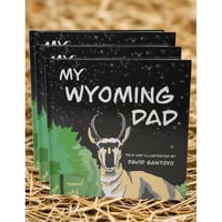 Image 1 of MY WYOMING DAD - Three Hardcovers