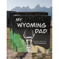 Image 1 of MY WYOMING DAD - Two Hardcovers