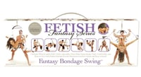 Image 1 of Fetish Fantasy Series Fantasy Bondage Swing