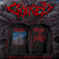 'Realm of Disgust' Long Sleeve