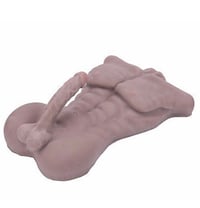 Image 4 of 3D Love Realistic Sex Dildo (Pre-Order Only)