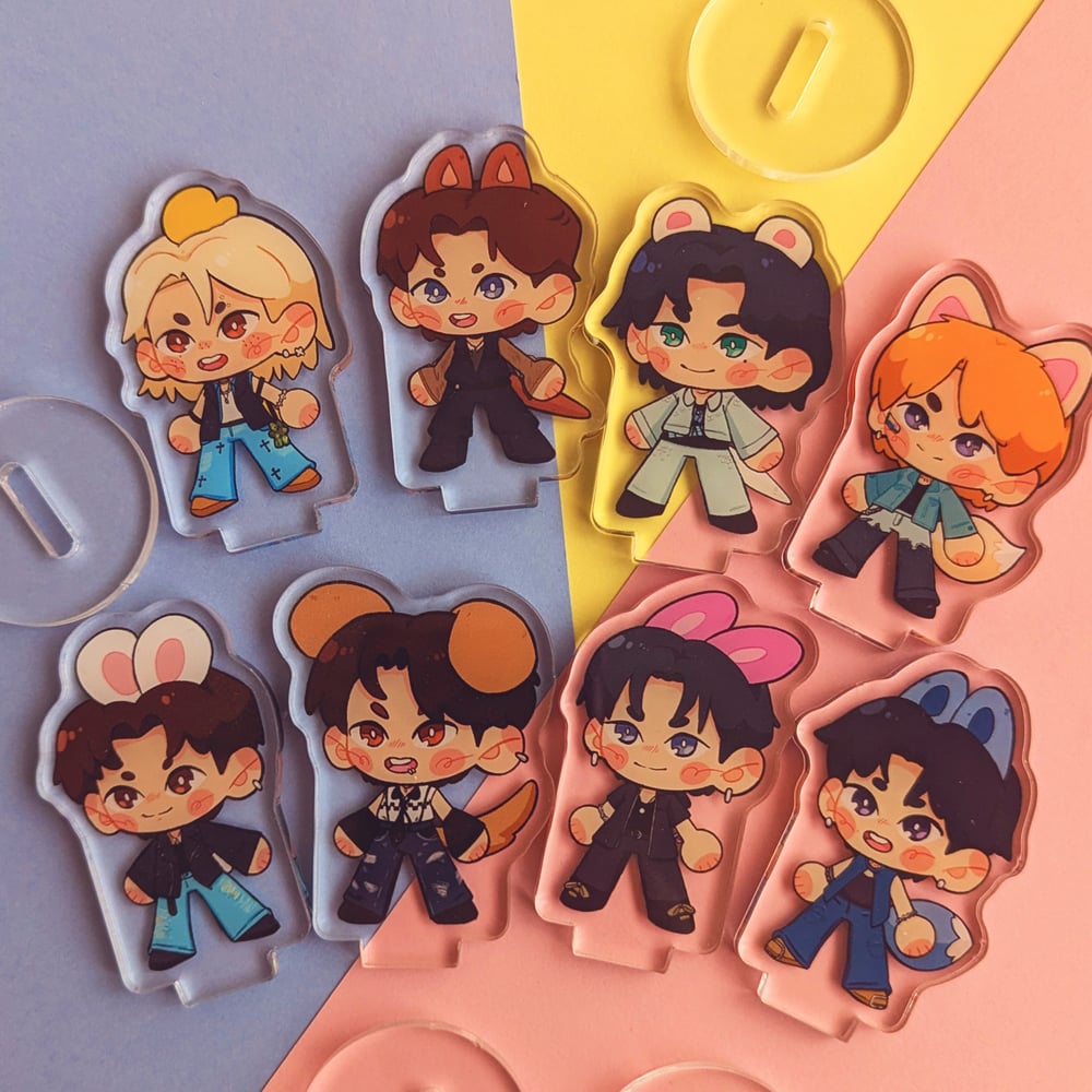 Image of Staykids Standees ~☆