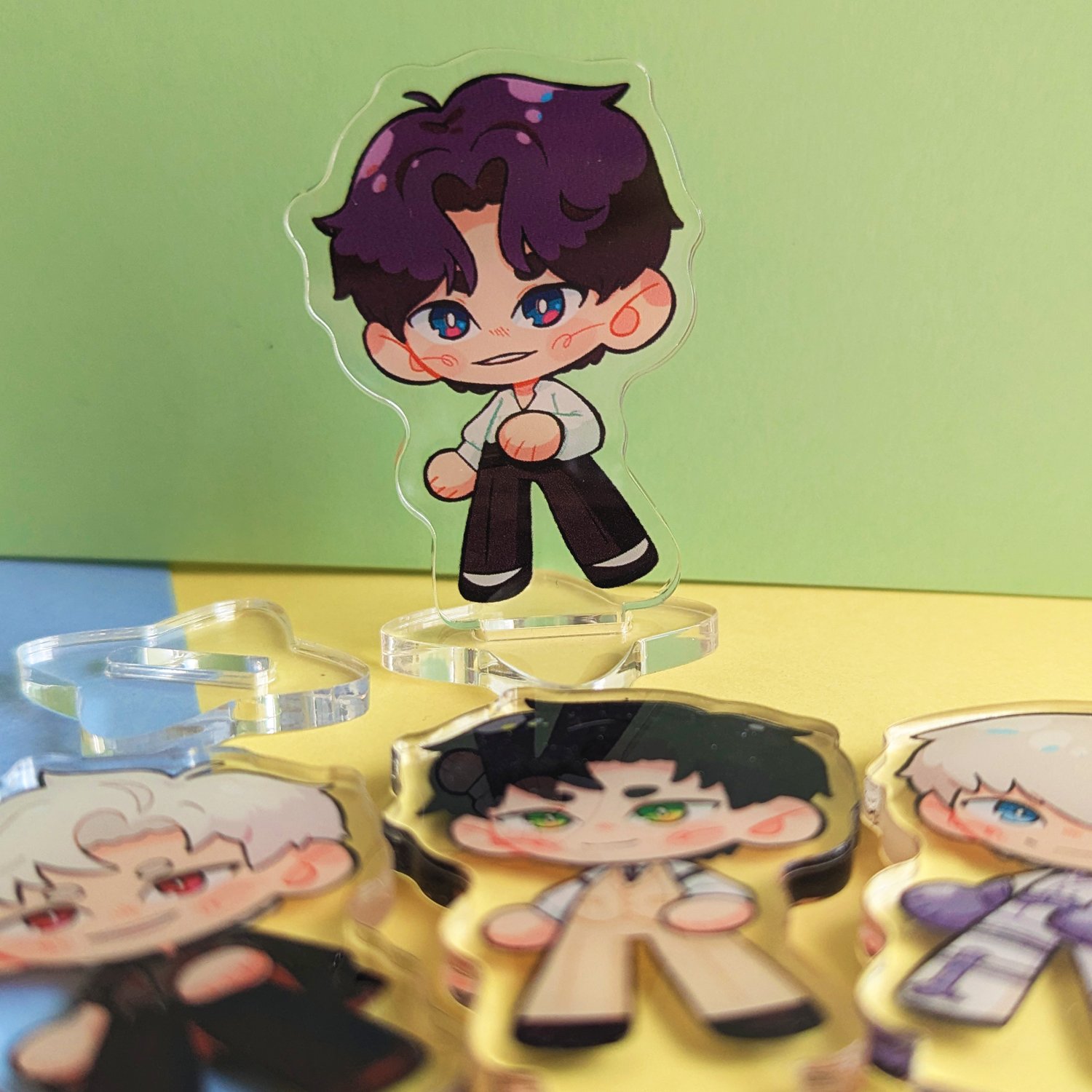 Image of Love&Deepspace ~  standees♡