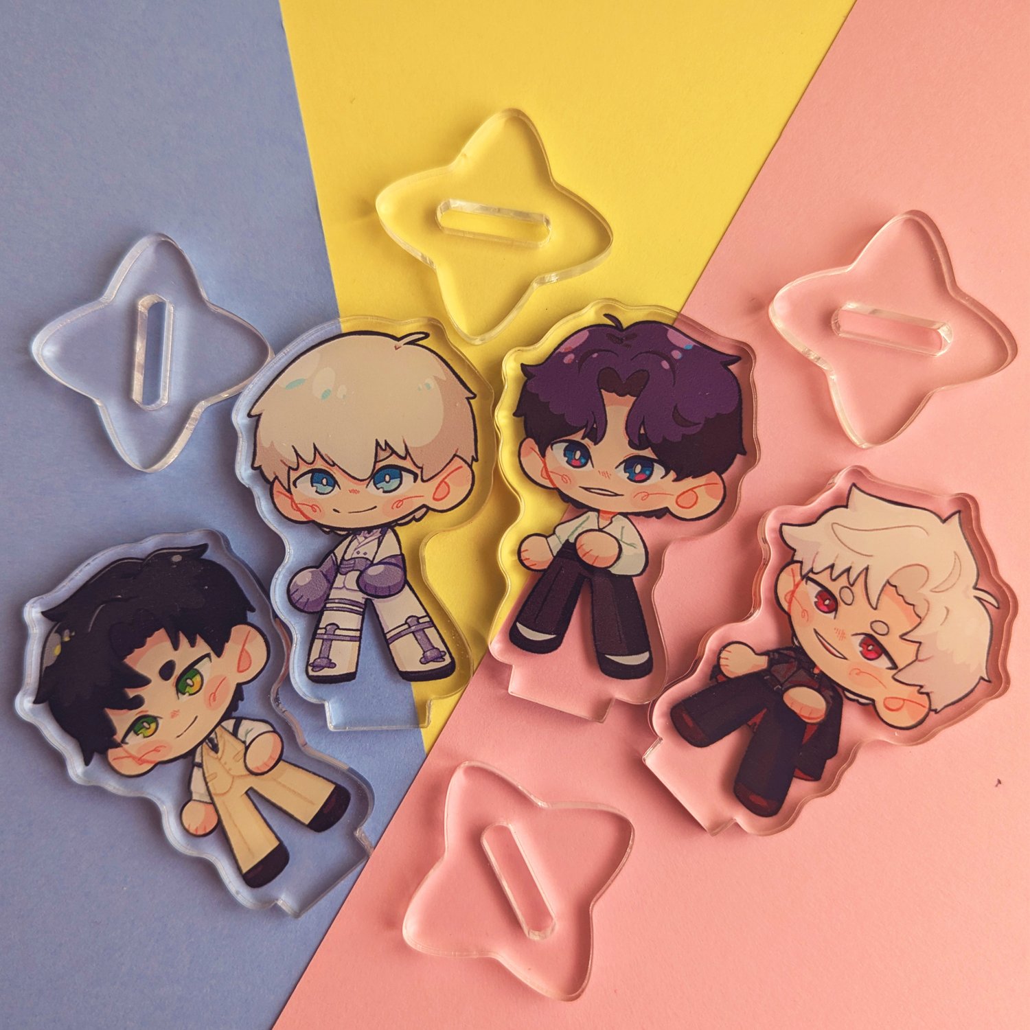 Image of Love&Deepspace ~  standees♡