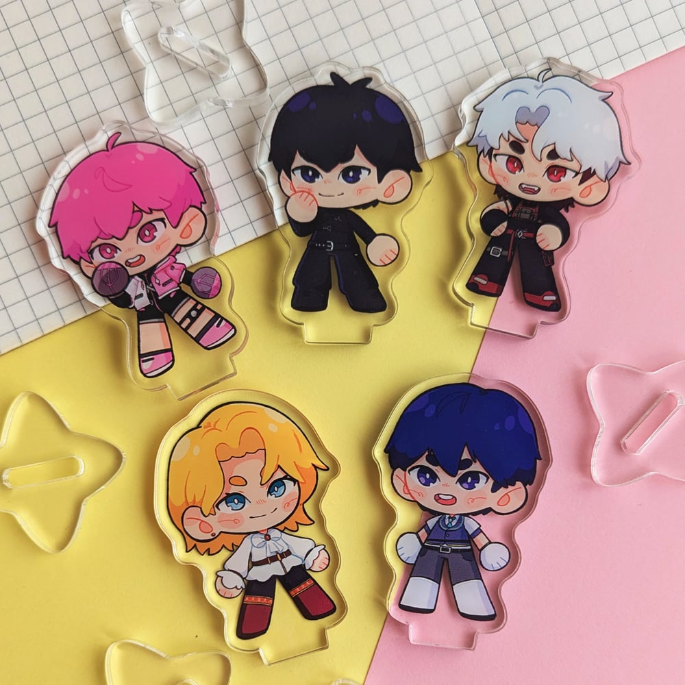 Image of Plave Standees ~☆