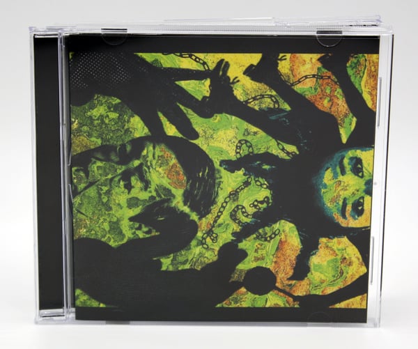 Image of Reona + T. Mikawa "Live at Bar Isshee" CD