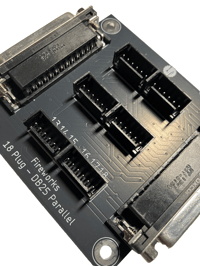 Image 2 of 18 CUE Quick Plug 2 - DB25 / 6 Pin