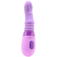 Image 2 of Fantasy For Her Personal Sex Machine in Purple