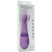 Image 1 of Fantasy For Her Personal Sex Machine in Purple