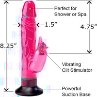 Image 2 of Waterproof Wall Bangers Deluxe - Beaver