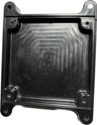 Image 4 of DB25 4-Way Splitter