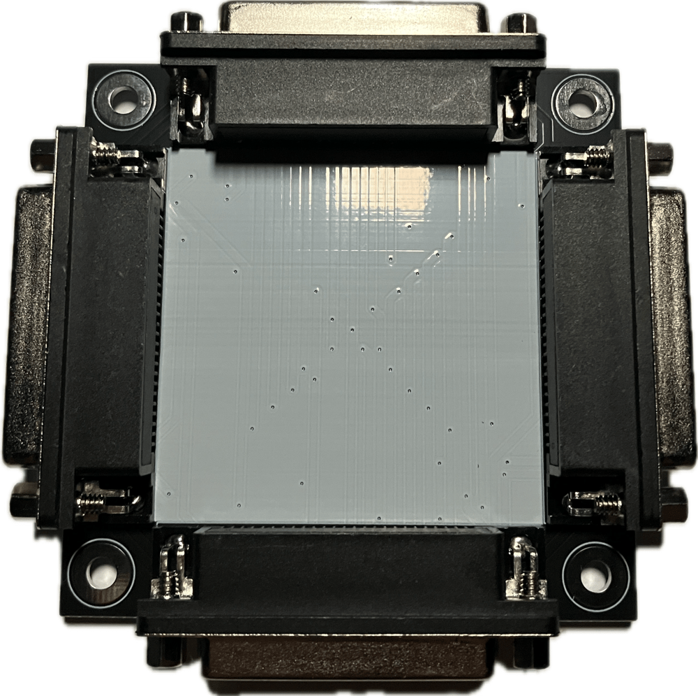 DB25 4-Way Splitter
