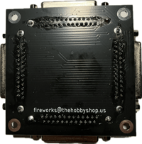 Image 3 of DB25 4-Way Splitter