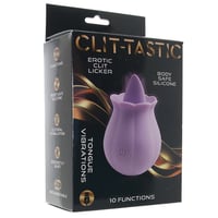 Image 1 of Clit-Tastic Erotic Clit Licker Vibe