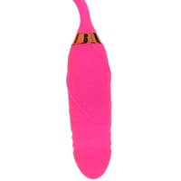 Image 6 of Pink Pussycat Licking Rose Vibe