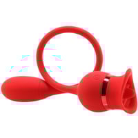Image 2 of French Kiss Casanova Clitoral Vibe