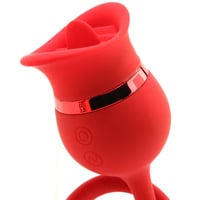 Image 3 of French Kiss Casanova Clitoral Vibe