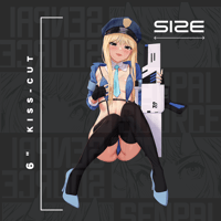 Image 1 of @belmarie_58 Police Waifu