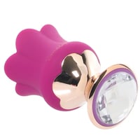 Image 6 of BodyWand Socialite Octan Clitoral Vibe