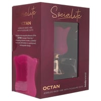 Image 1 of BodyWand Socialite Octan Clitoral Vibe