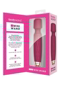 Image 2 of Bodywand Luxe Mini Wand