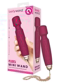 Image 1 of Bodywand Luxe Mini Wand