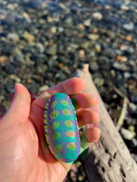 Image 4 of Wiggleton Caterpillar Rock 🐛❤