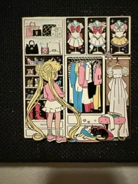 Usagi closet - b grade 