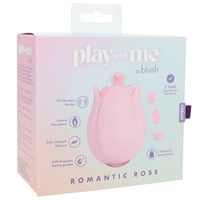 Image 1 of Play With Me Romantic Rose Vibe