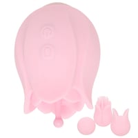 Image 3 of Play With Me Romantic Rose Vibe