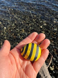 Image 4 of Ziggy the Bee Rock 🐝💛