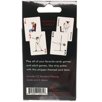 Image 3 of Strip Poker Themed Playing Cards