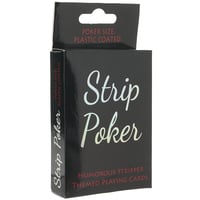 Image 1 of Strip Poker Themed Playing Cards