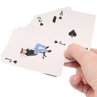 Image 4 of Strip Poker Themed Playing Cards