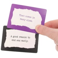 Image 3 of Pr*ck! Sl*t! F*ckhead! The Card Game