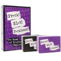 Image 2 of Pr*ck! Sl*t! F*ckhead! The Card Game