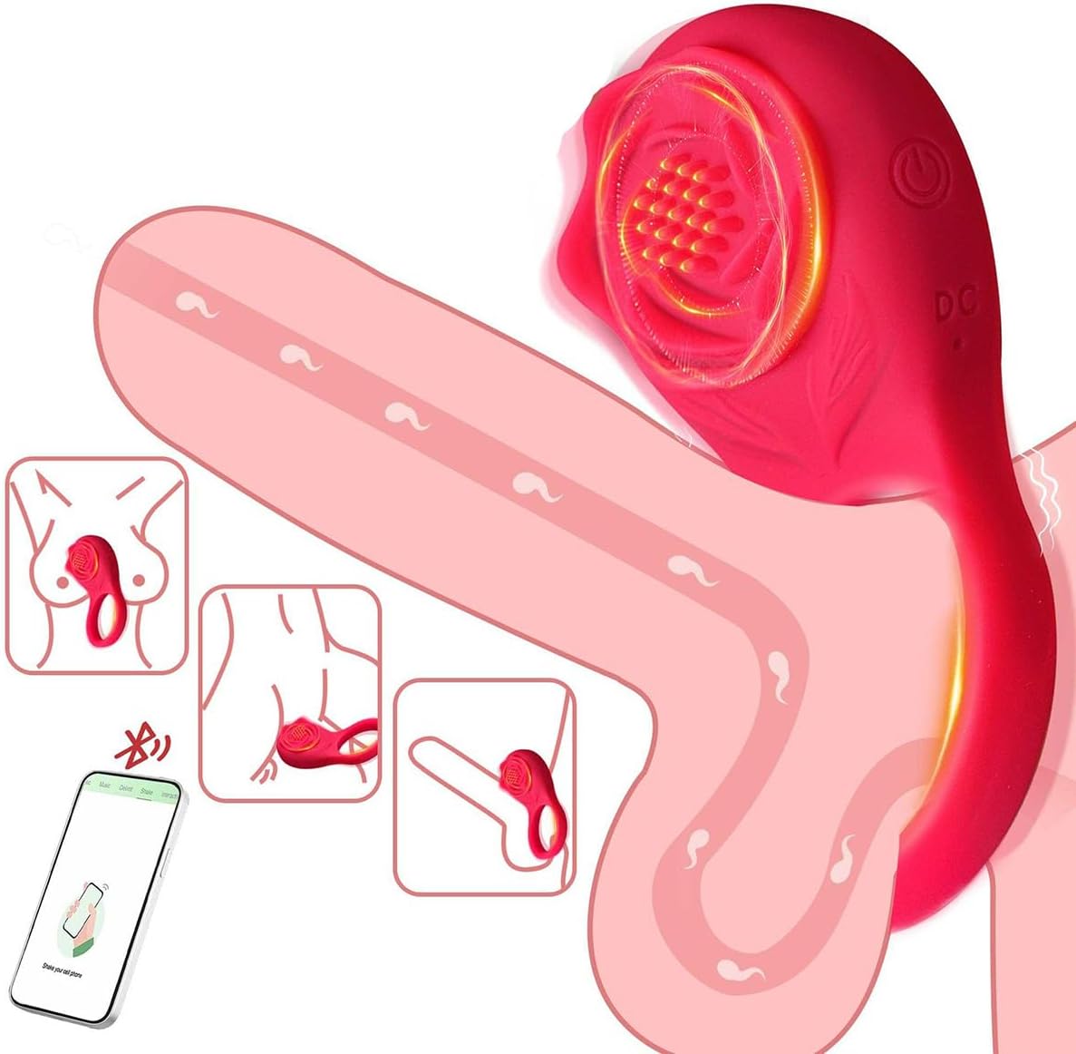 App Vibrating Cock Ring Vibrator Penis Ring Pleasure | Rolling Hard N Wet App Vibrating Cock Ring Vibrator Penis Ring Pleasure | Rolling Hard N Wet