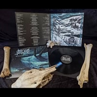 Image 2 of Illvilje-Der Nordavinden Danser LP